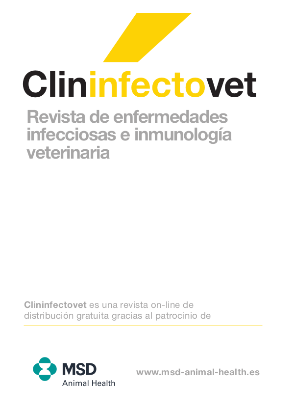 Revista clínica de enfermedades infecciosas e inmunología veterinaria