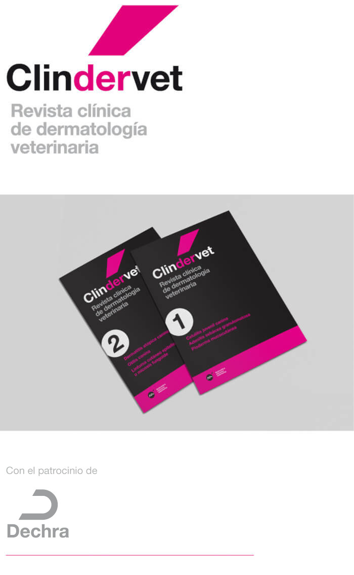 Revista de dermatología veterinaria